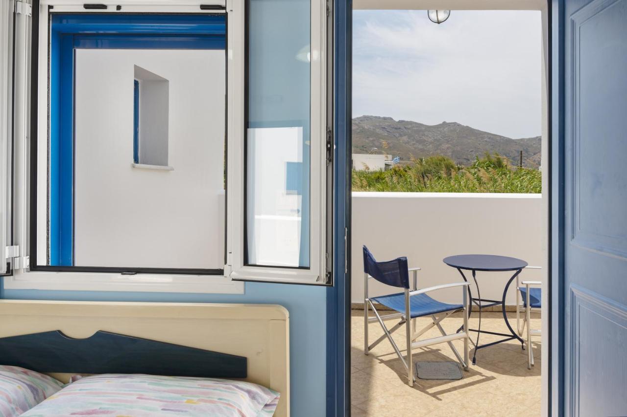 Studios Ninemia Serifos 2 Λιβάδι Εξωτερικό φωτογραφία