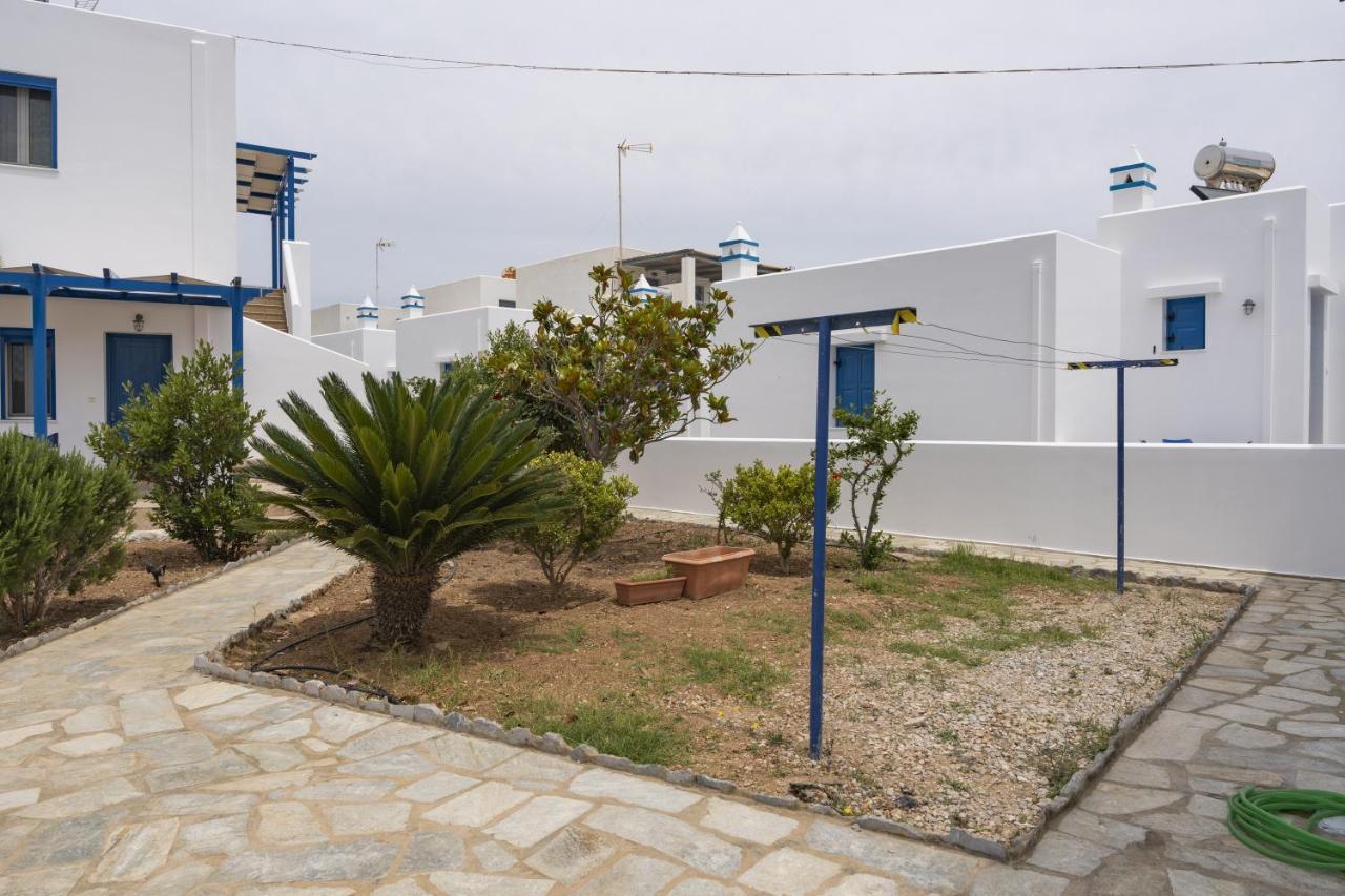 Studios Ninemia Serifos 2 Λιβάδι Εξωτερικό φωτογραφία