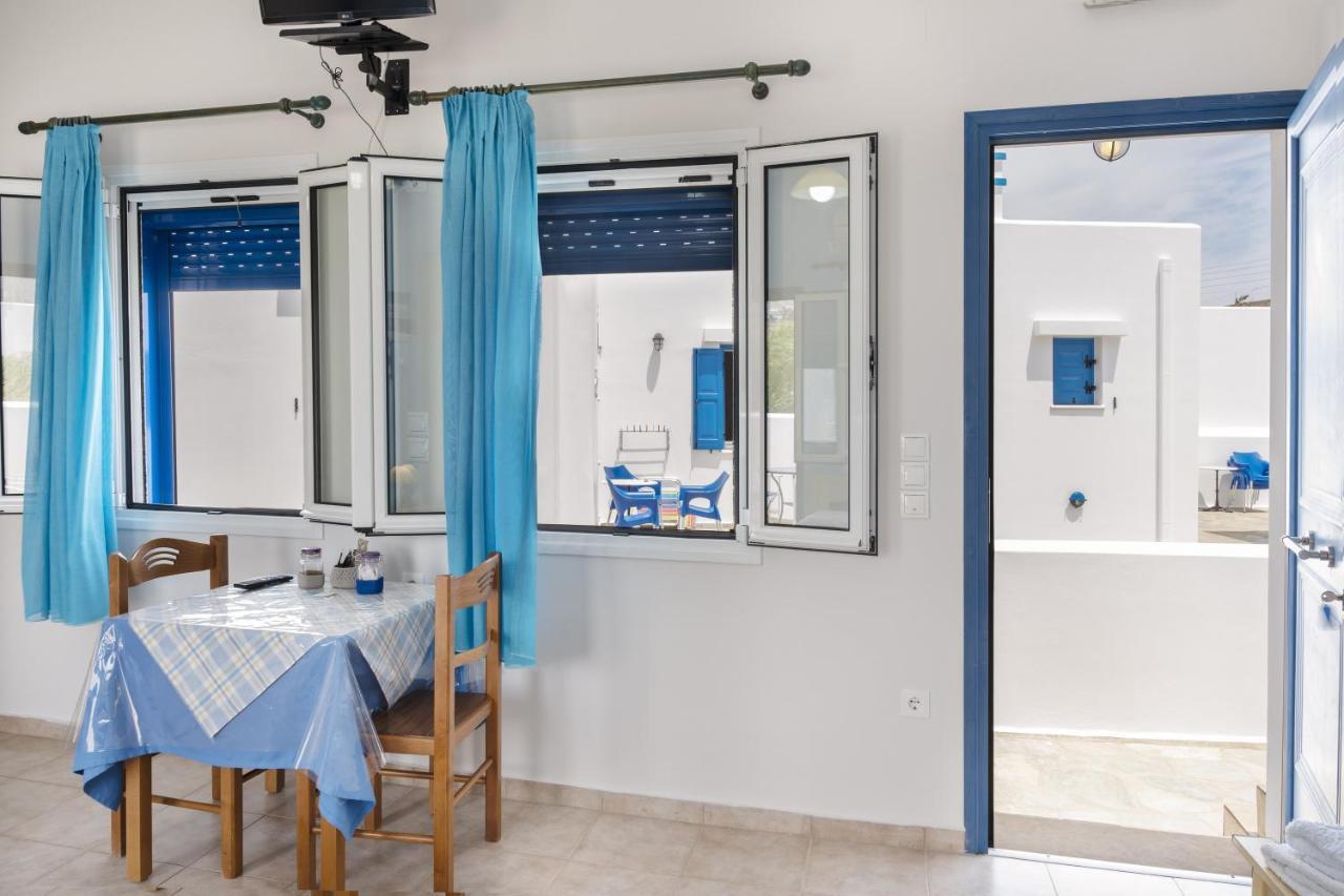 Studios Ninemia Serifos 2 Λιβάδι Εξωτερικό φωτογραφία
