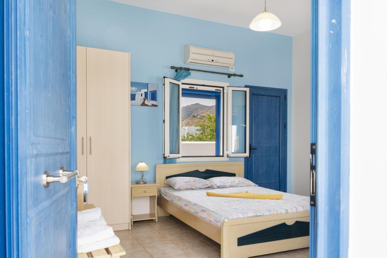 Studios Ninemia Serifos 2 Λιβάδι Εξωτερικό φωτογραφία