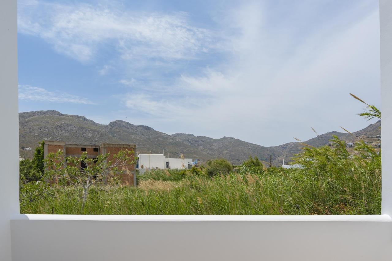 Studios Ninemia Serifos 2 Λιβάδι Εξωτερικό φωτογραφία