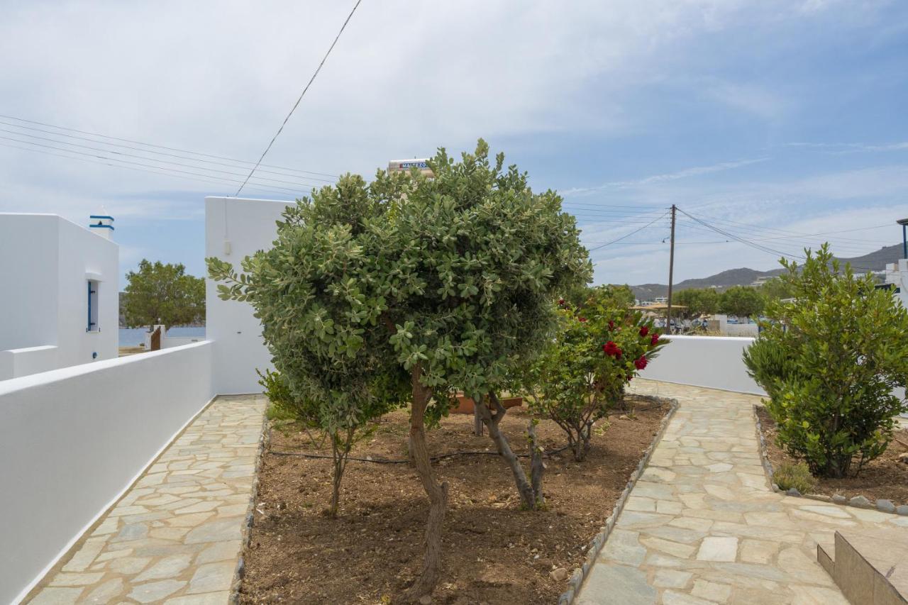 Studios Ninemia Serifos 2 Λιβάδι Εξωτερικό φωτογραφία