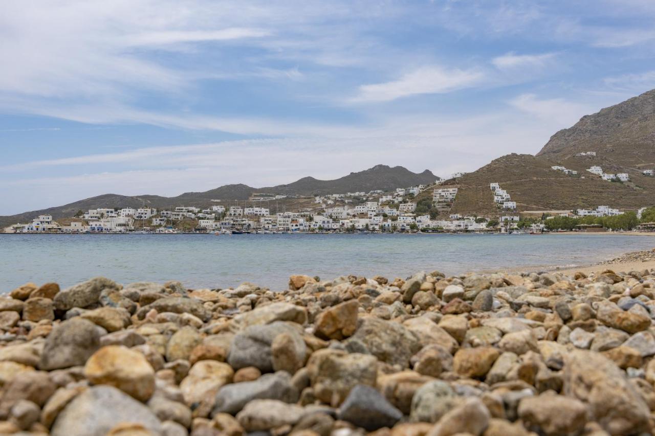 Studios Ninemia Serifos 2 Λιβάδι Εξωτερικό φωτογραφία