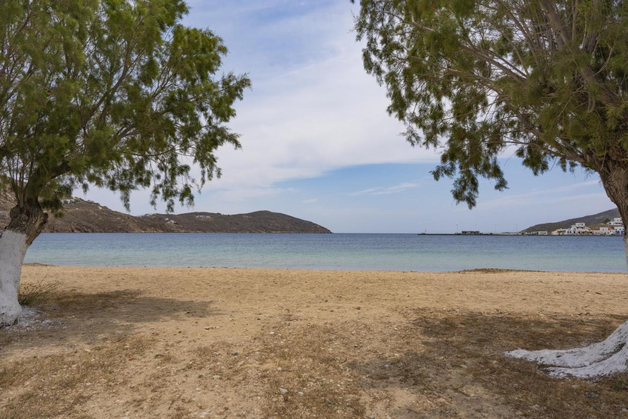Studios Ninemia Serifos 2 Λιβάδι Εξωτερικό φωτογραφία