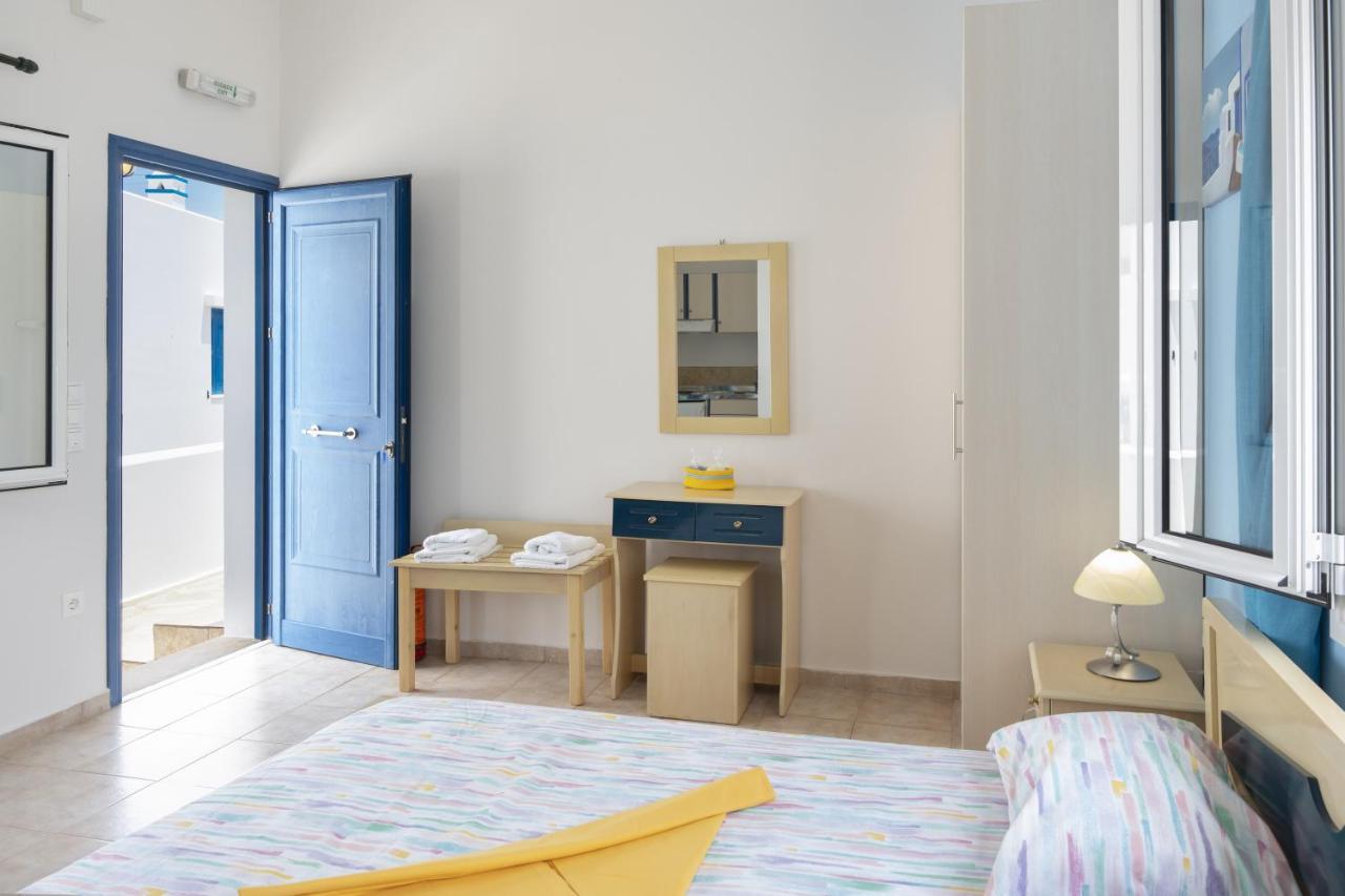 Studios Ninemia Serifos 2 Λιβάδι Εξωτερικό φωτογραφία