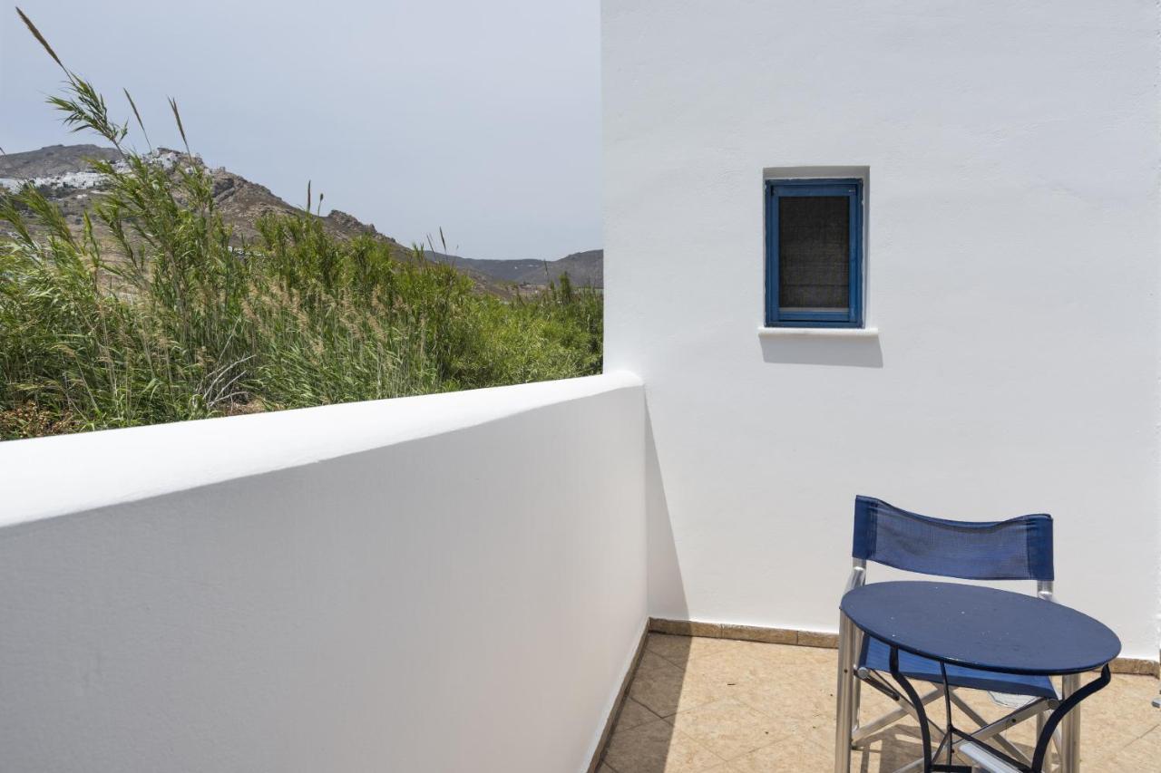 Studios Ninemia Serifos 2 Λιβάδι Εξωτερικό φωτογραφία