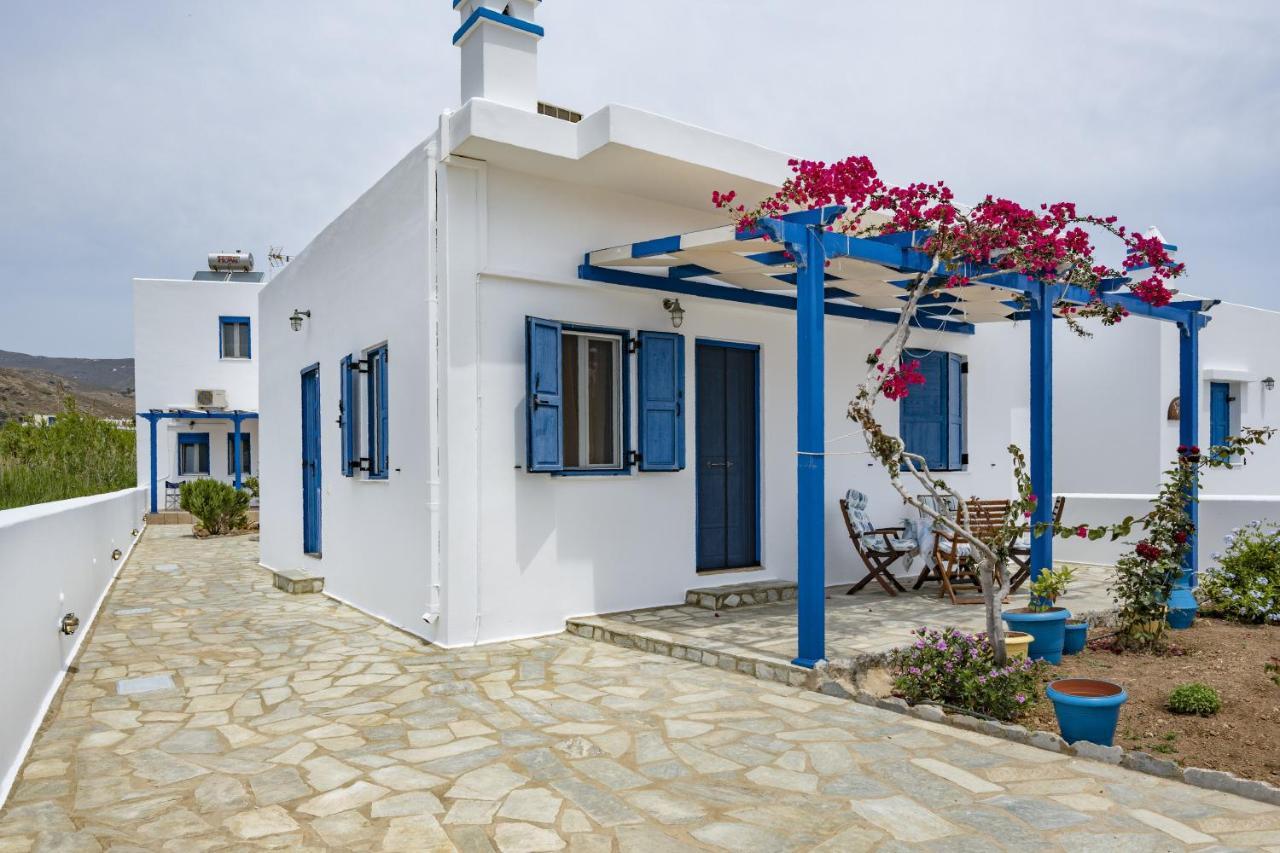 Studios Ninemia Serifos 2 Λιβάδι Εξωτερικό φωτογραφία